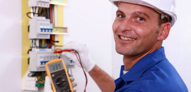 Tips From An Blue Bell, Pa Residential Electrician To Stay Safe