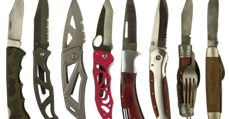 Butterfly Knives Are a Combination of Style and Functionality