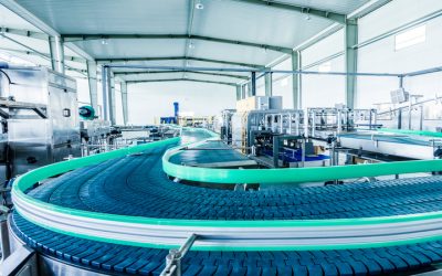 Enhance Facility Safety and Productivity with a Powered Roller Conveyor Solution