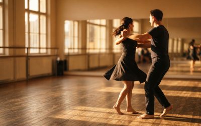 What to Expect From Beginner Salsa Dance Classes in Humble, TX