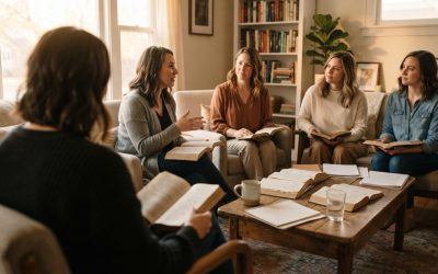 Creating Welcoming Christian Life Groups for Women in the USA