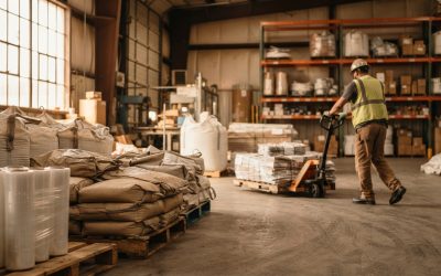 Choosing Reliable Industrial Packaging Solutions for Louisiana, LA Operations