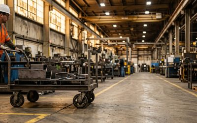 Choosing Heavy-Duty Equipment for Demanding Jobs in Grand Rapids