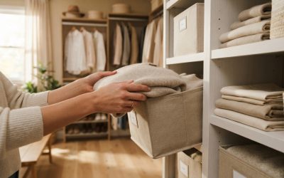 Practical Home Organizing Solutions for Busy Households
