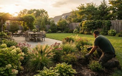 Planning Sustainable Outdoor Spaces With a Landscaping Company in Bergen County